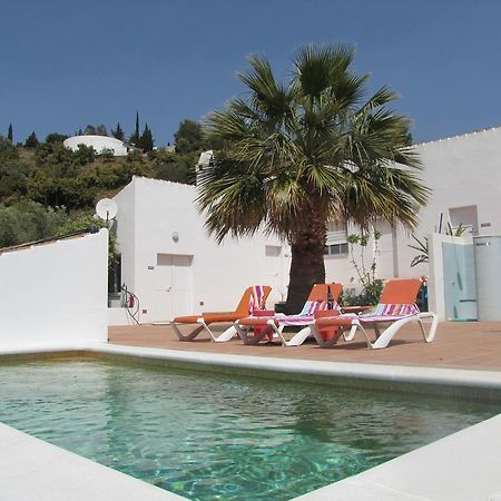 Casa Los Dos (Adults Only) Sayalonga Exterior foto
