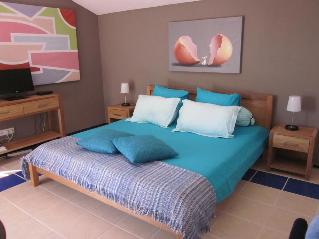 Casa Los Dos (Adults Only) Sayalonga Zimmer foto